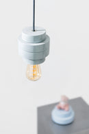 PLINTH / Pendant lamp / Grey