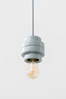 PLINTH / Pendant lamp / Grey
