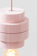 PLINTH / Pendant lamp / Pink