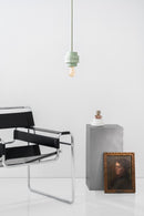 PLINTH / Pendant lamp / Green