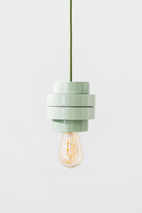 PLINTH / Pendant lamp / Green