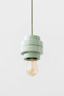 PLINTH / Pendant lamp / Green