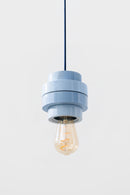 PLINTH / Pendant lamp / Blue