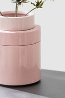 PLINTH vase / S - Pink