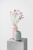 PLINTH vase / S - Pink