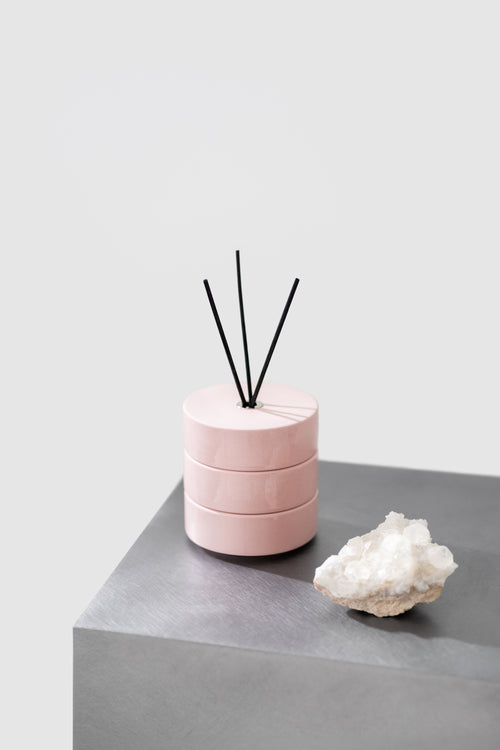 PLINTH / diffuser - Pink