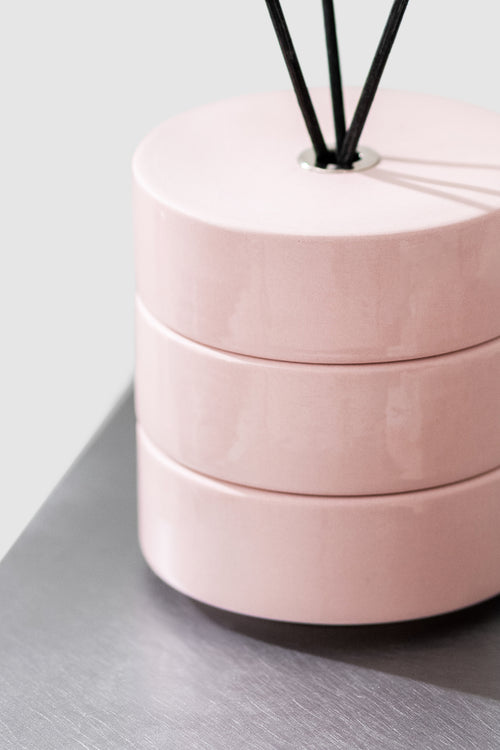 PLINTH / diffuser - Pink