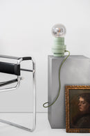 PLINTH / Flore - table lamp- Green