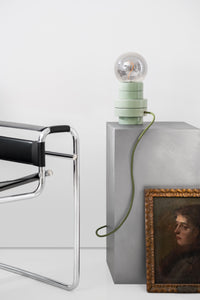 PLINTH / Flore - table lamp- Green