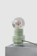 PLINTH / Flore - table lamp- Green