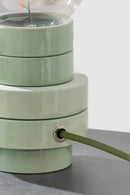 PLINTH / Flore - table lamp- Green
