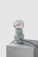 PLINTH / Flore - table lamp - Grey