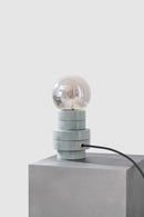 PLINTH / Flore - table lamp - Grey