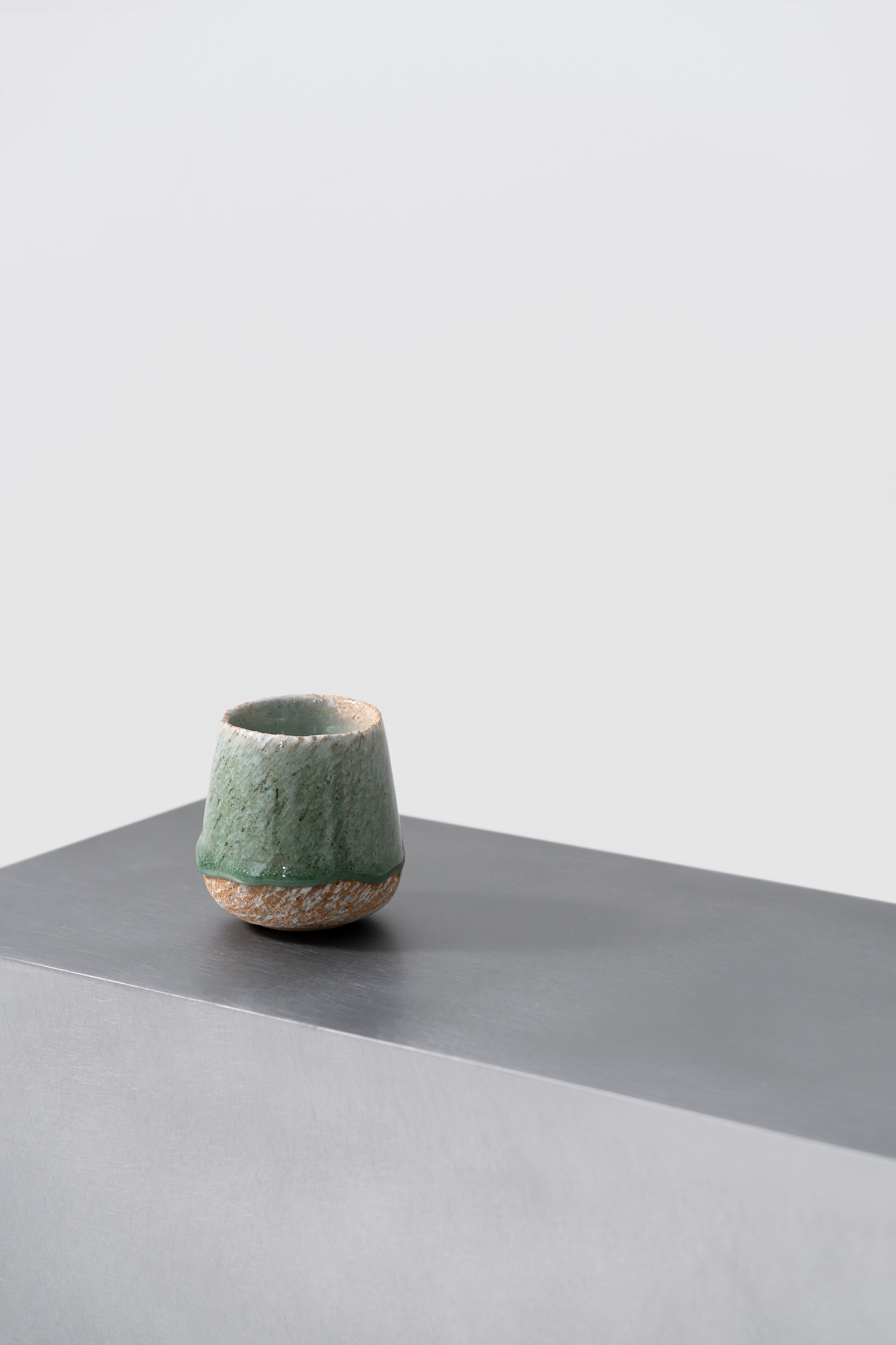 CELADON LOVE / TEA BOWL [I]