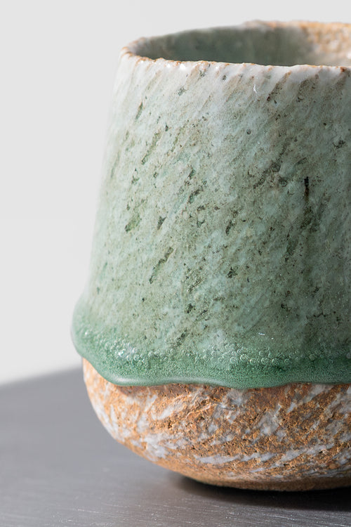 CELADON LOVE / TEA BOWL [I]
