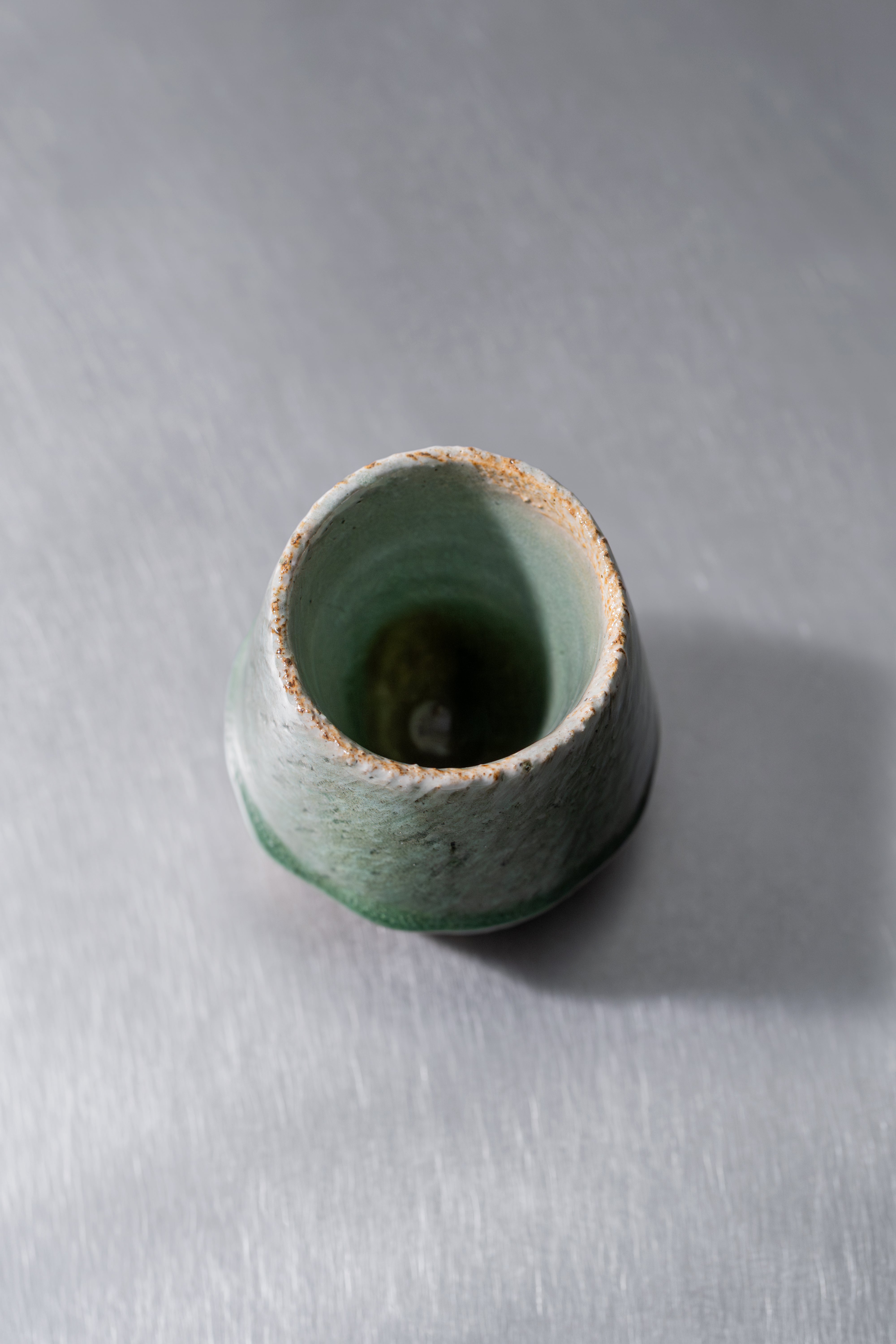 CELADON LOVE / TEA BOWL [I]