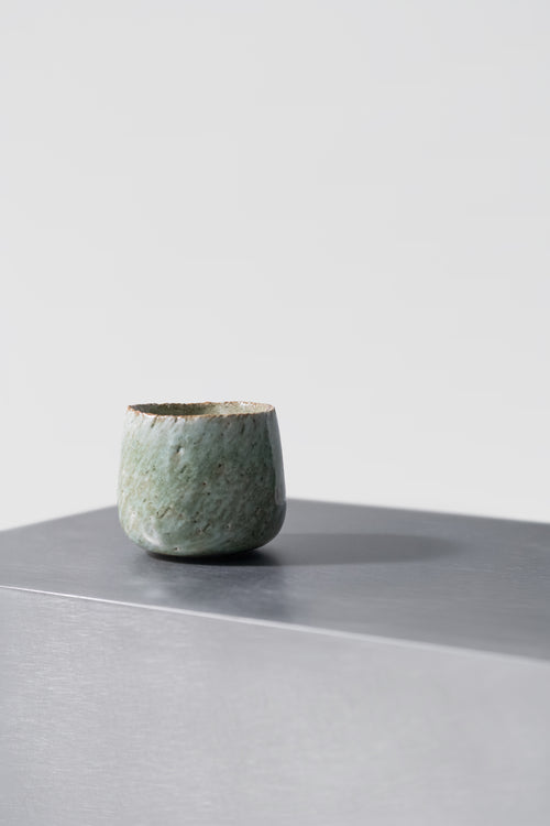 CELADON LOVE / TEA BOWL [IV]