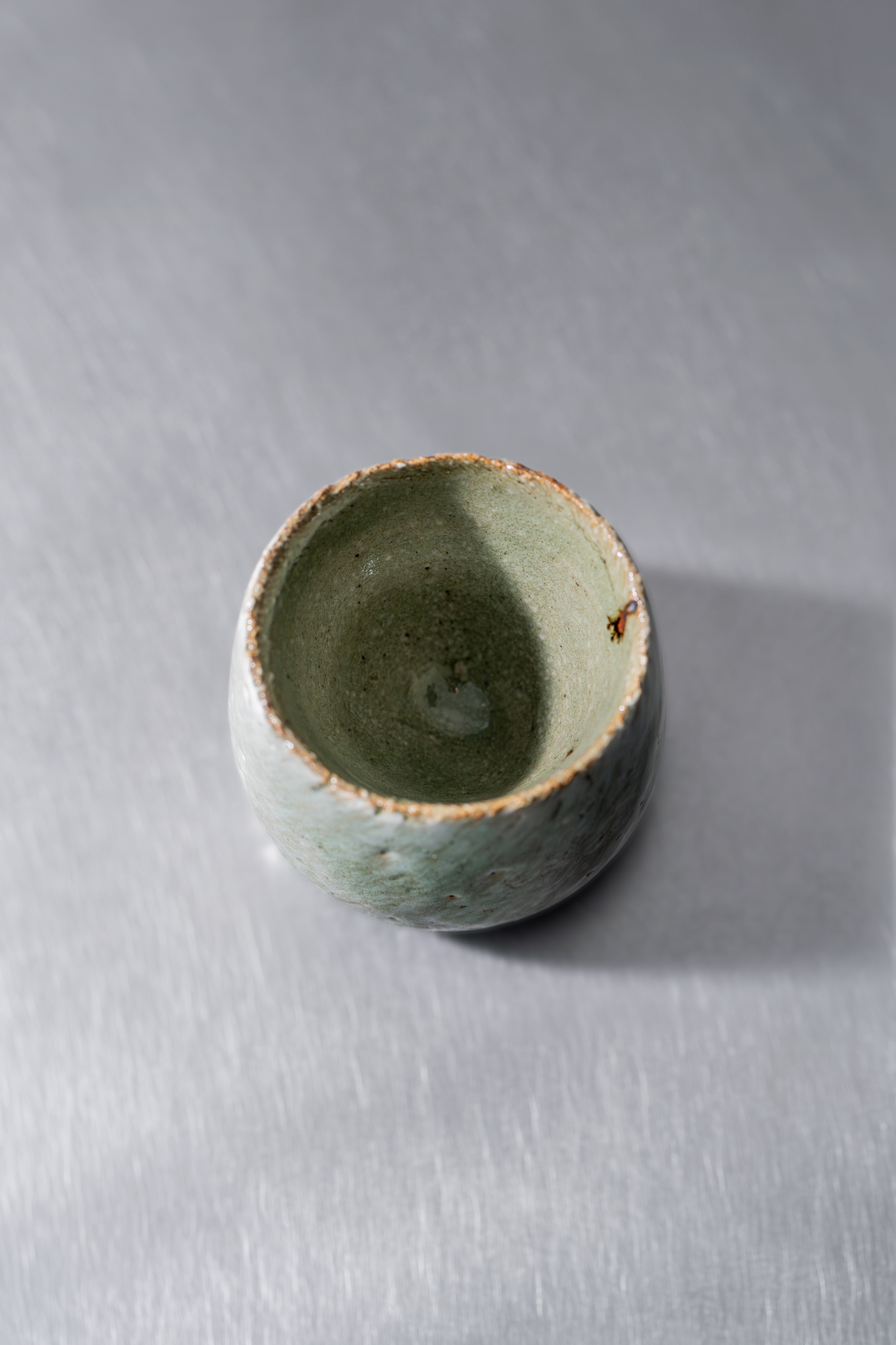 CELADON LOVE / TEA BOWL [IV]