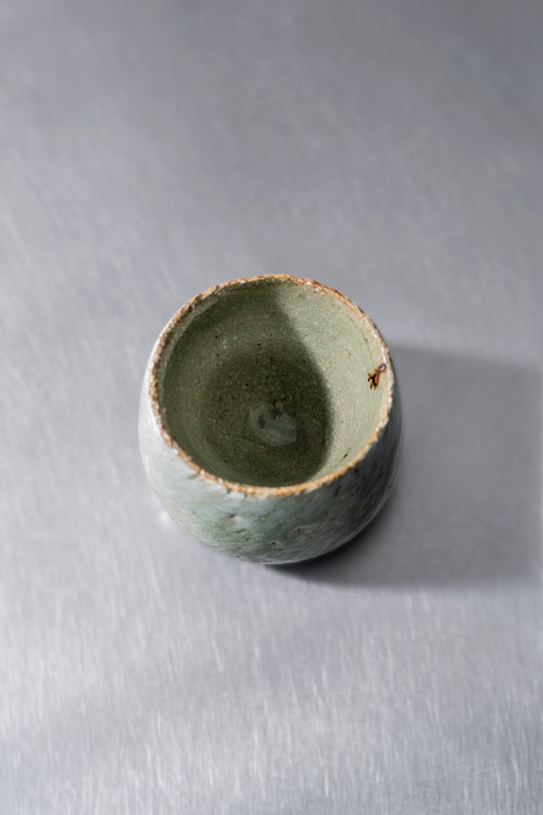 CELADON LOVE / TEA BOWL [IV]