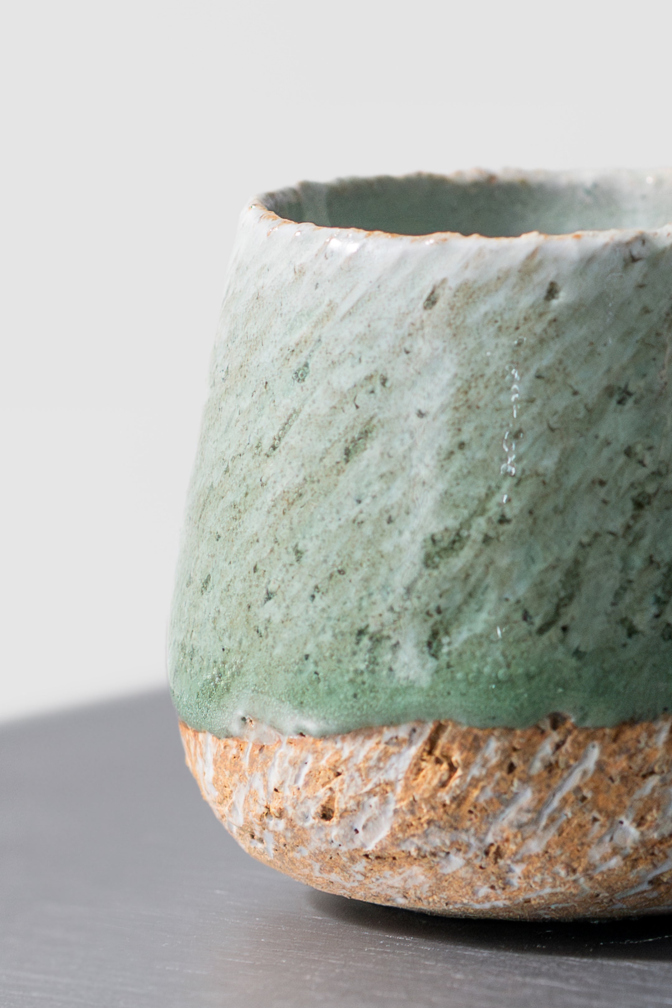 CELADON LOVE / TEA BOWL [II]