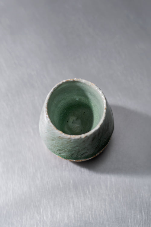 CELADON LOVE / TEA BOWL [II]