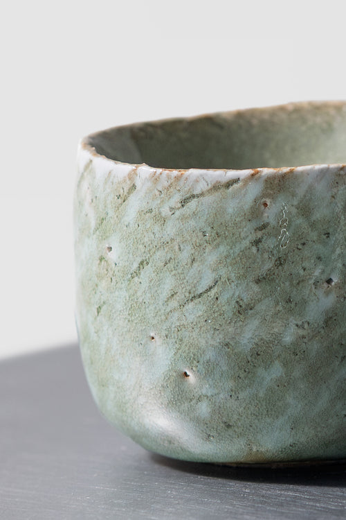 CELADON LOVE / TEA BOWL [III]