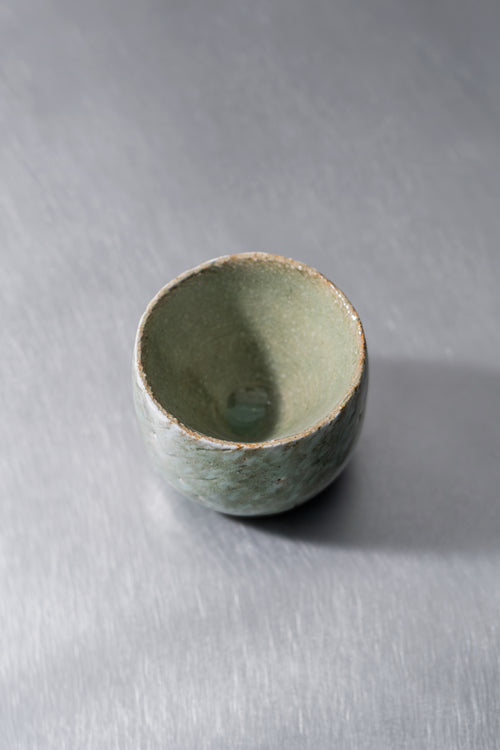 CELADON LOVE / TEA BOWL [III]