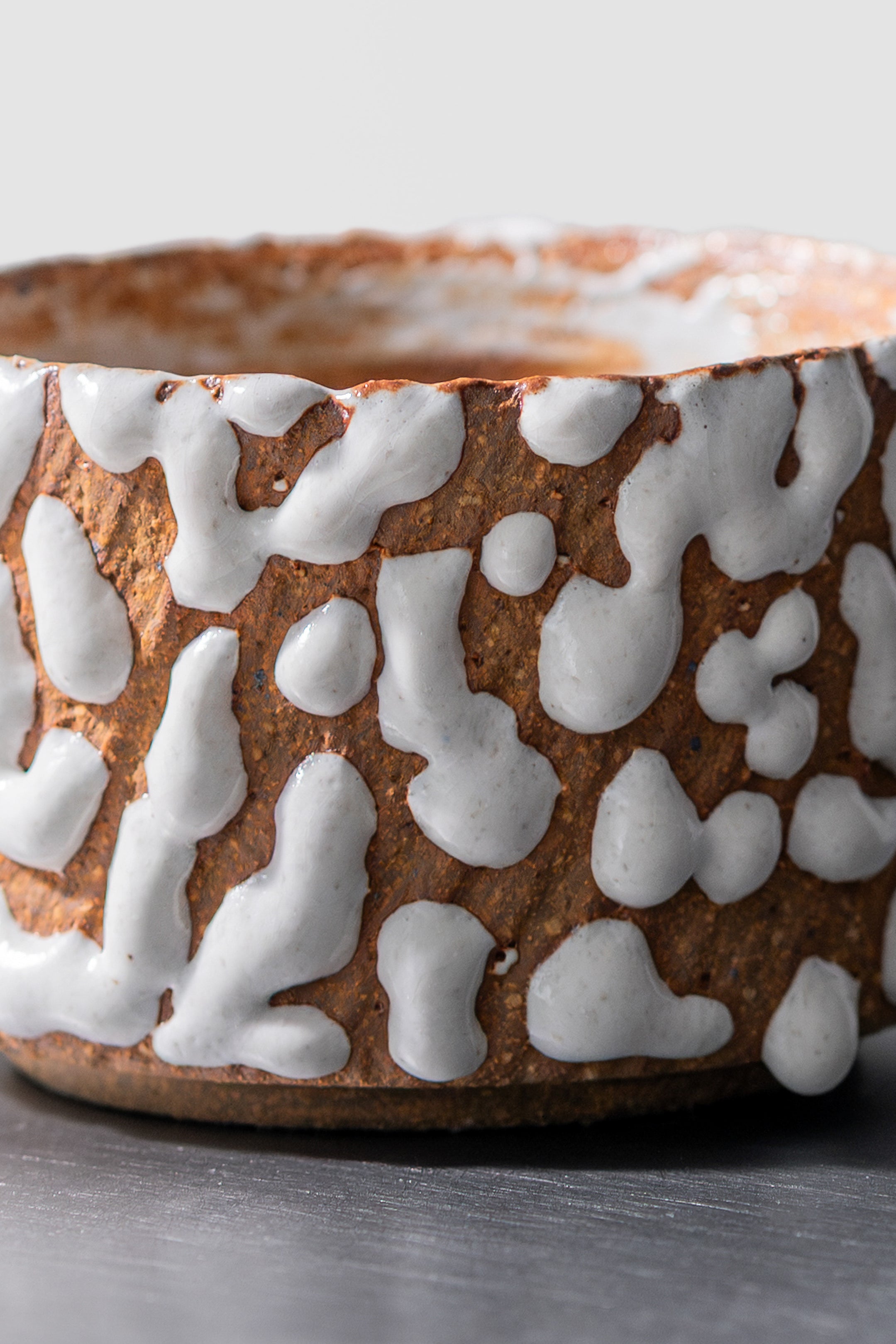 SHINO LOVE / TEA BOWL [IV]