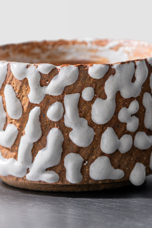 SHINO LOVE / TEA BOWL [IV]