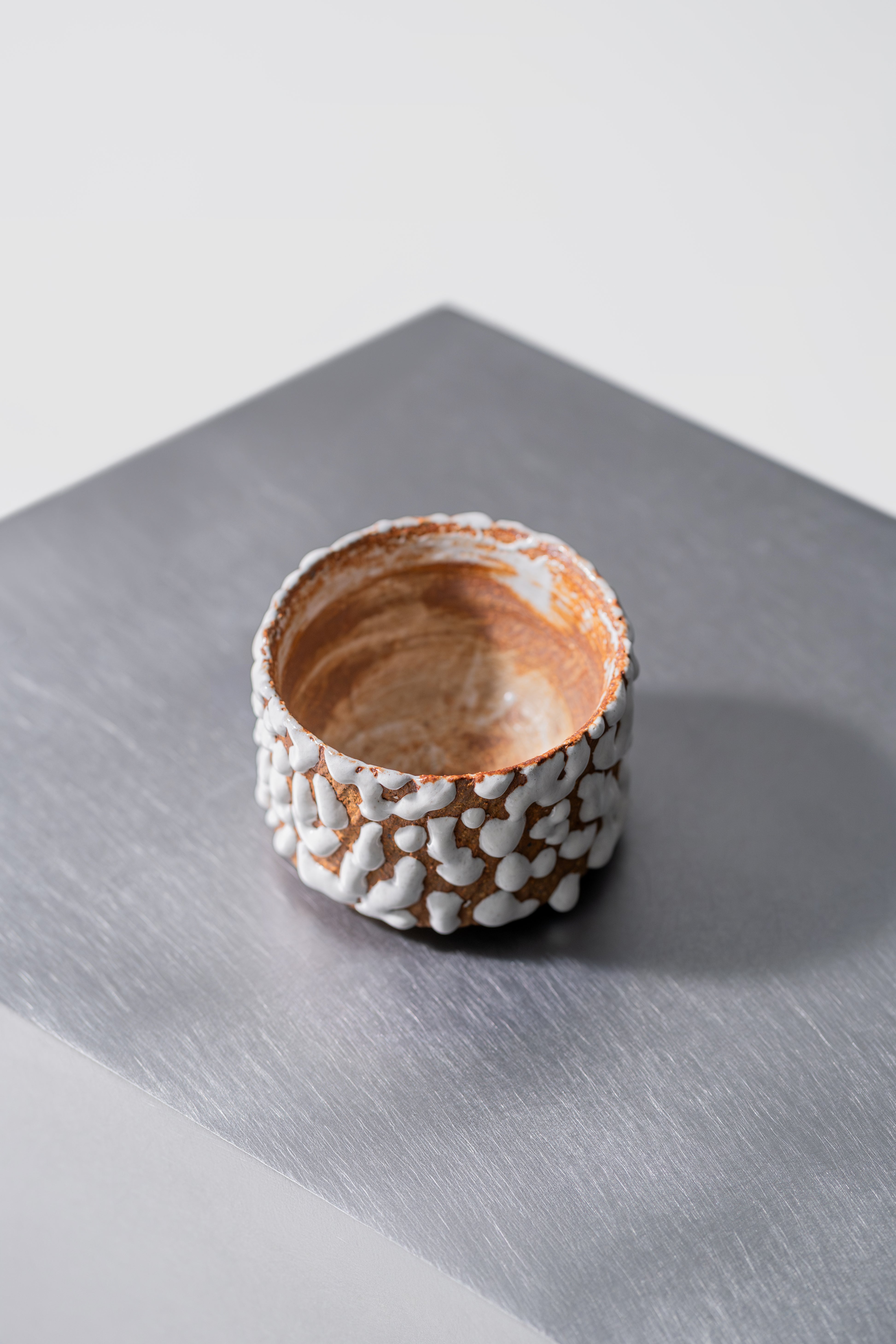 SHINO LOVE / TEA BOWL [IV]