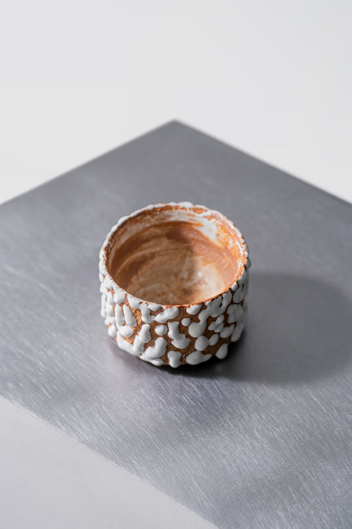 SHINO LOVE / TEA BOWL [IV]