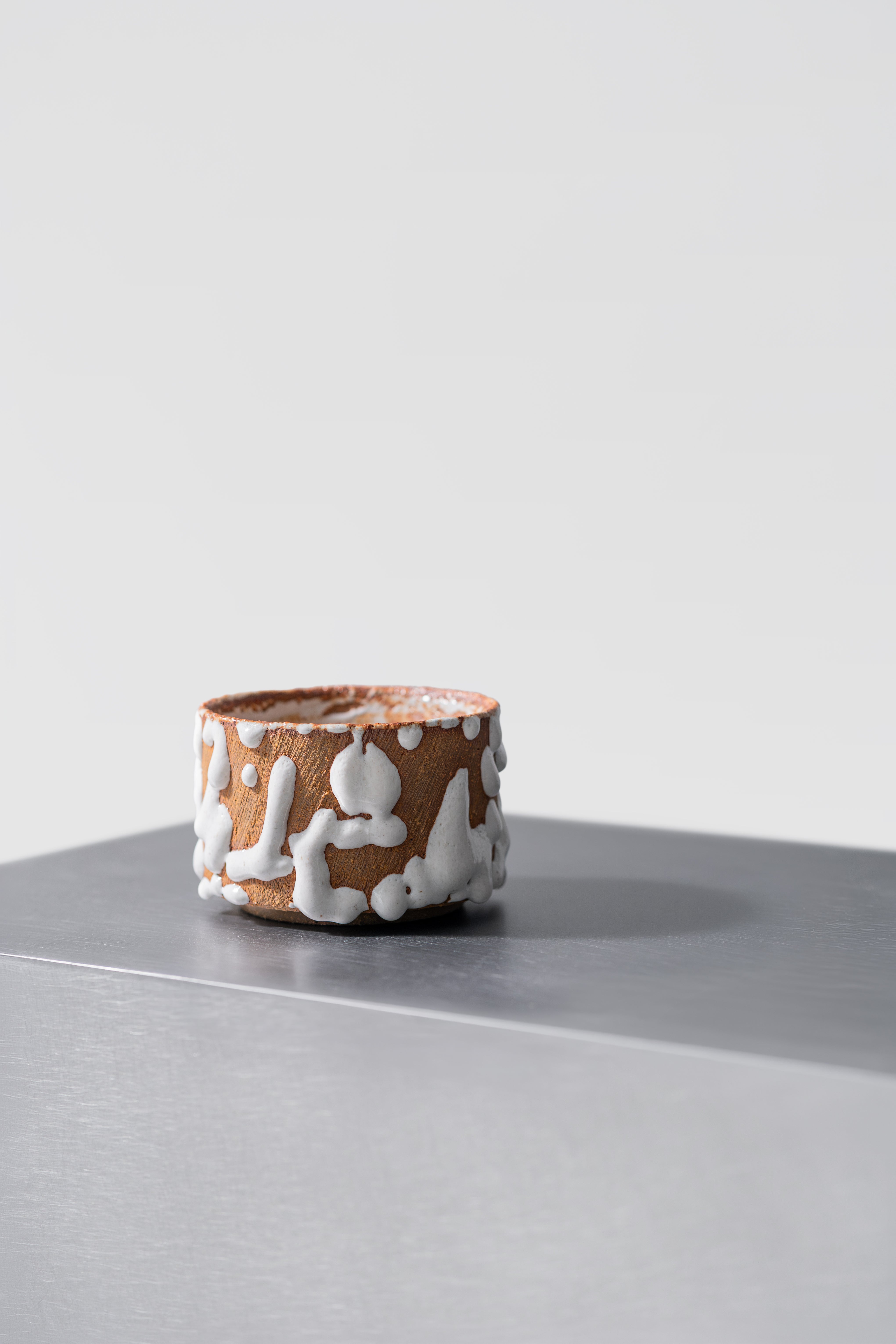 SHINO LOVE / TEA BOWL [III]