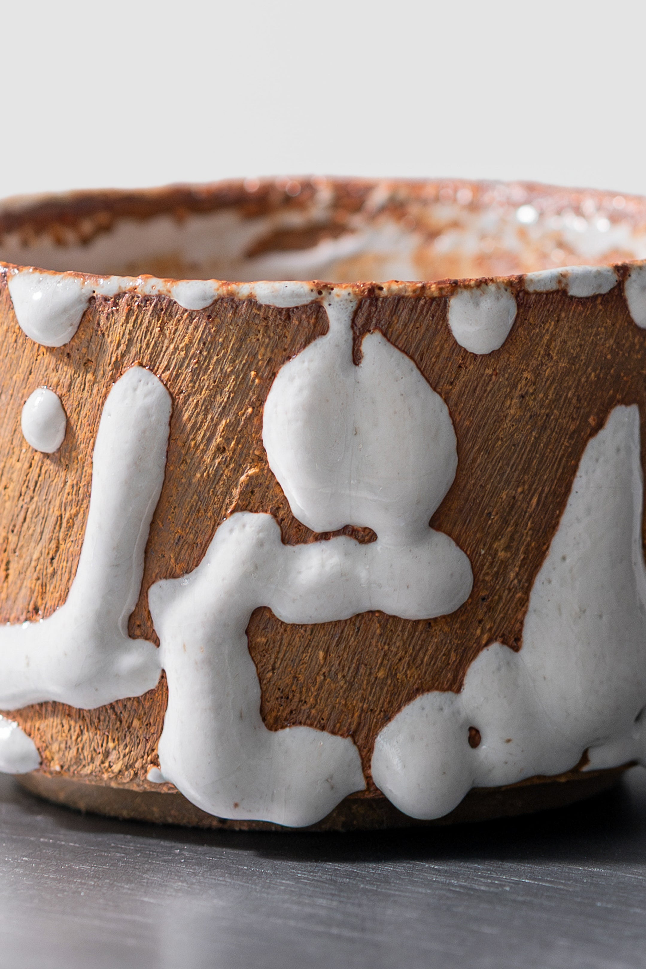 SHINO LOVE / TEA BOWL [III]