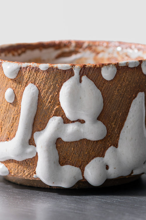 SHINO LOVE / TEA BOWL [III]