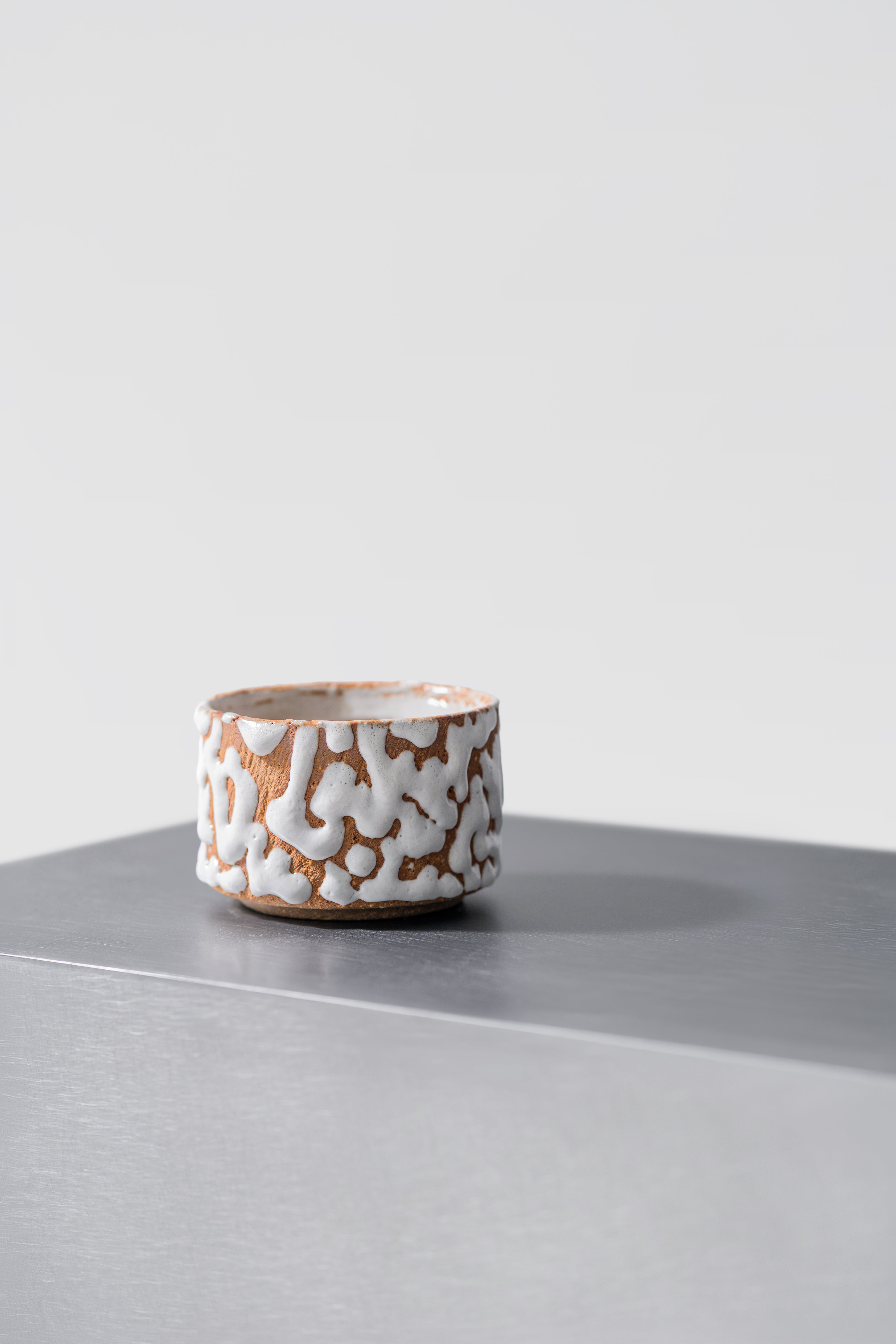 SHINO LOVE / TEA BOWL [VII]