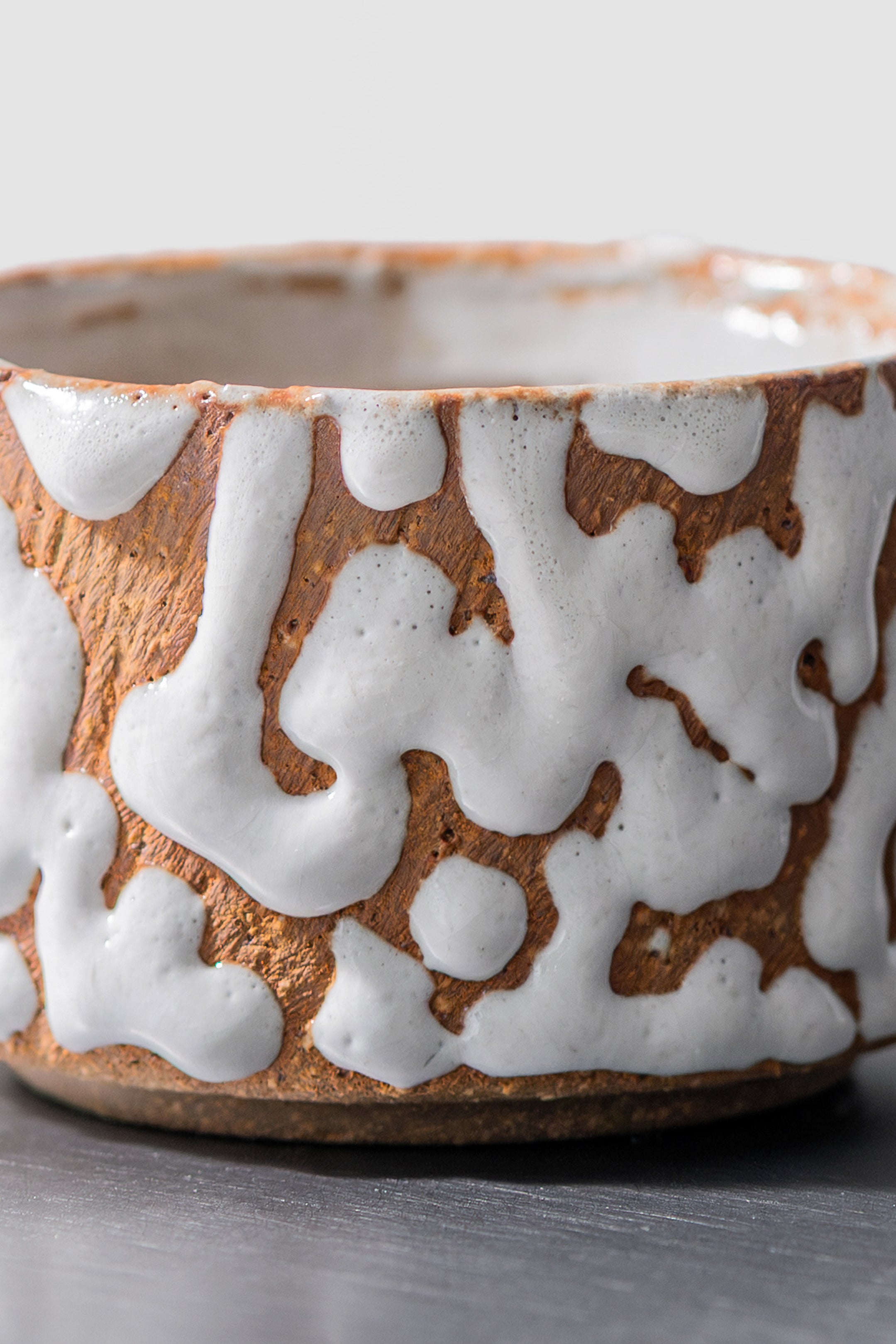 SHINO LOVE / TEA BOWL [VII]