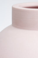 PLINTH-ORIGINAL / vase - Pink-Green