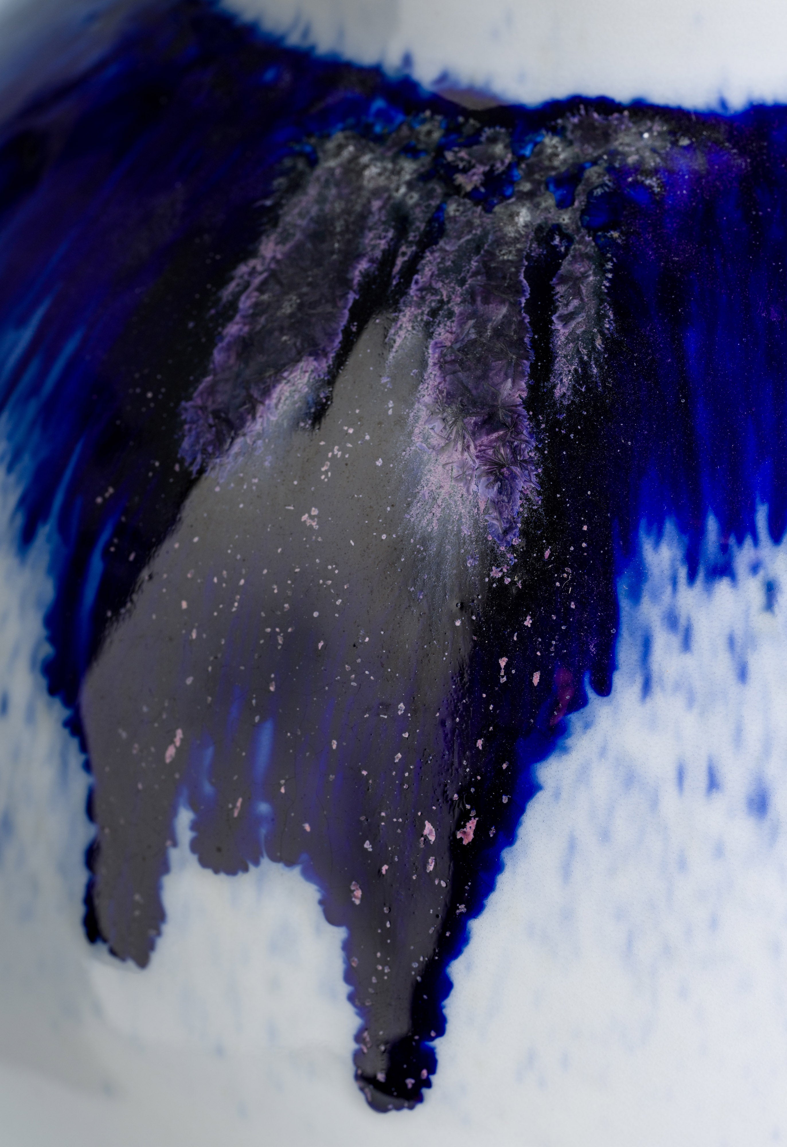 COBALT LOVE / VASE / A [II]