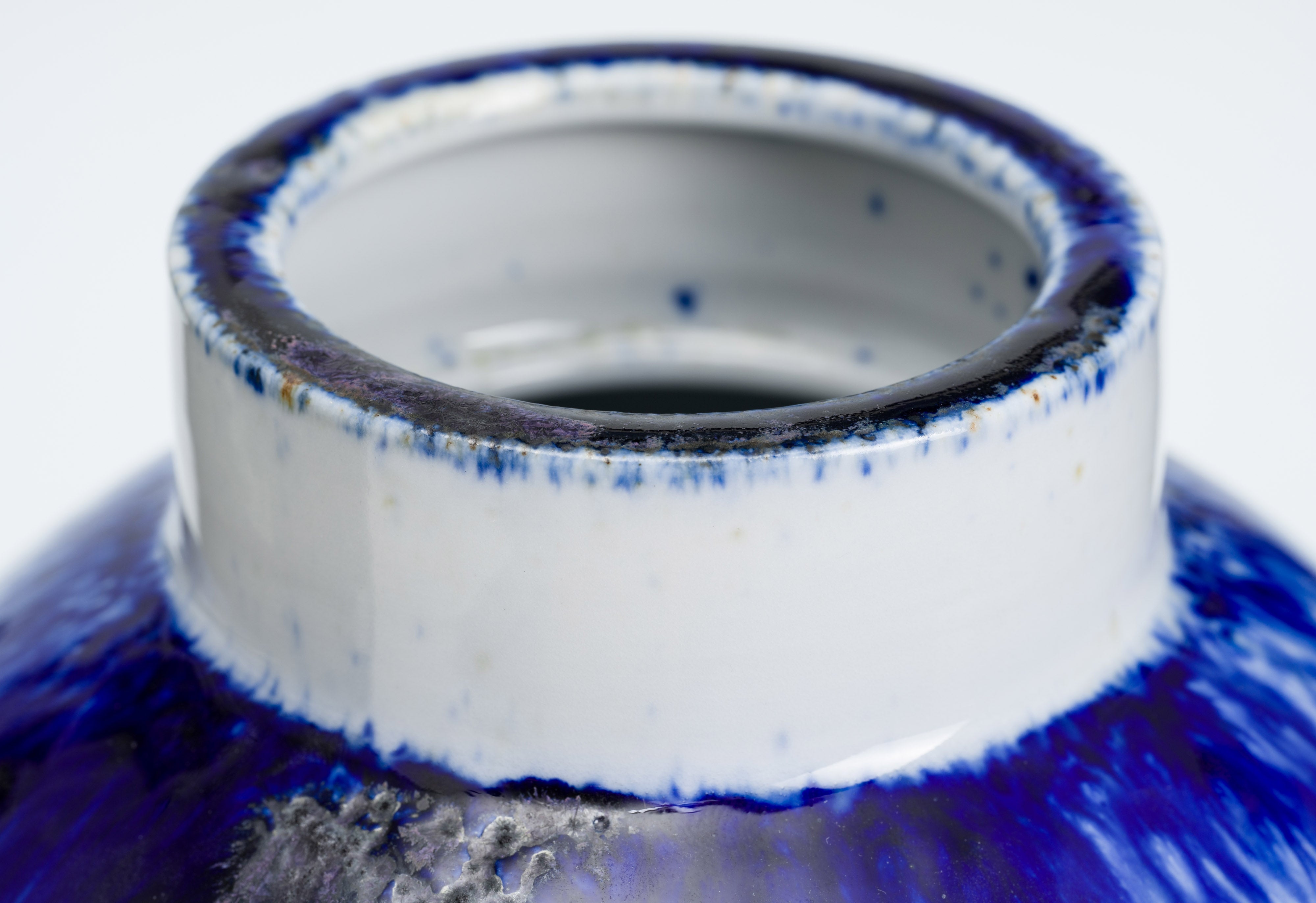 COBALT LOVE / VASE / A [II]