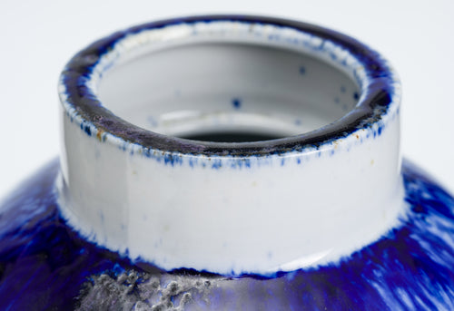 COBALT LOVE / VASE / A [II]