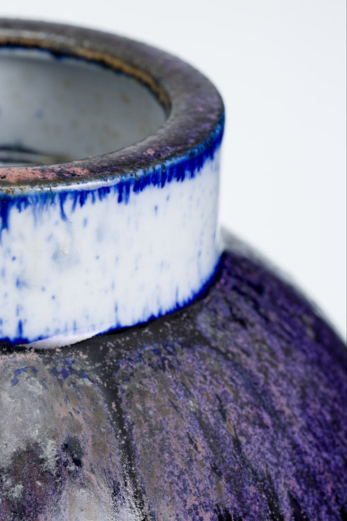 COBALT LOVE / VASE / A [I]