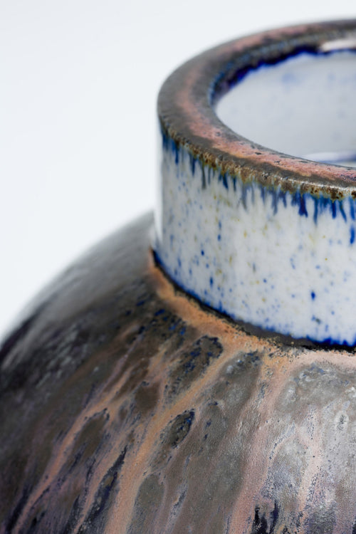 COBALT LOVE / VASE / A [I]