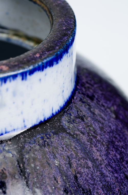 COBALT LOVE / VASE / A [I]