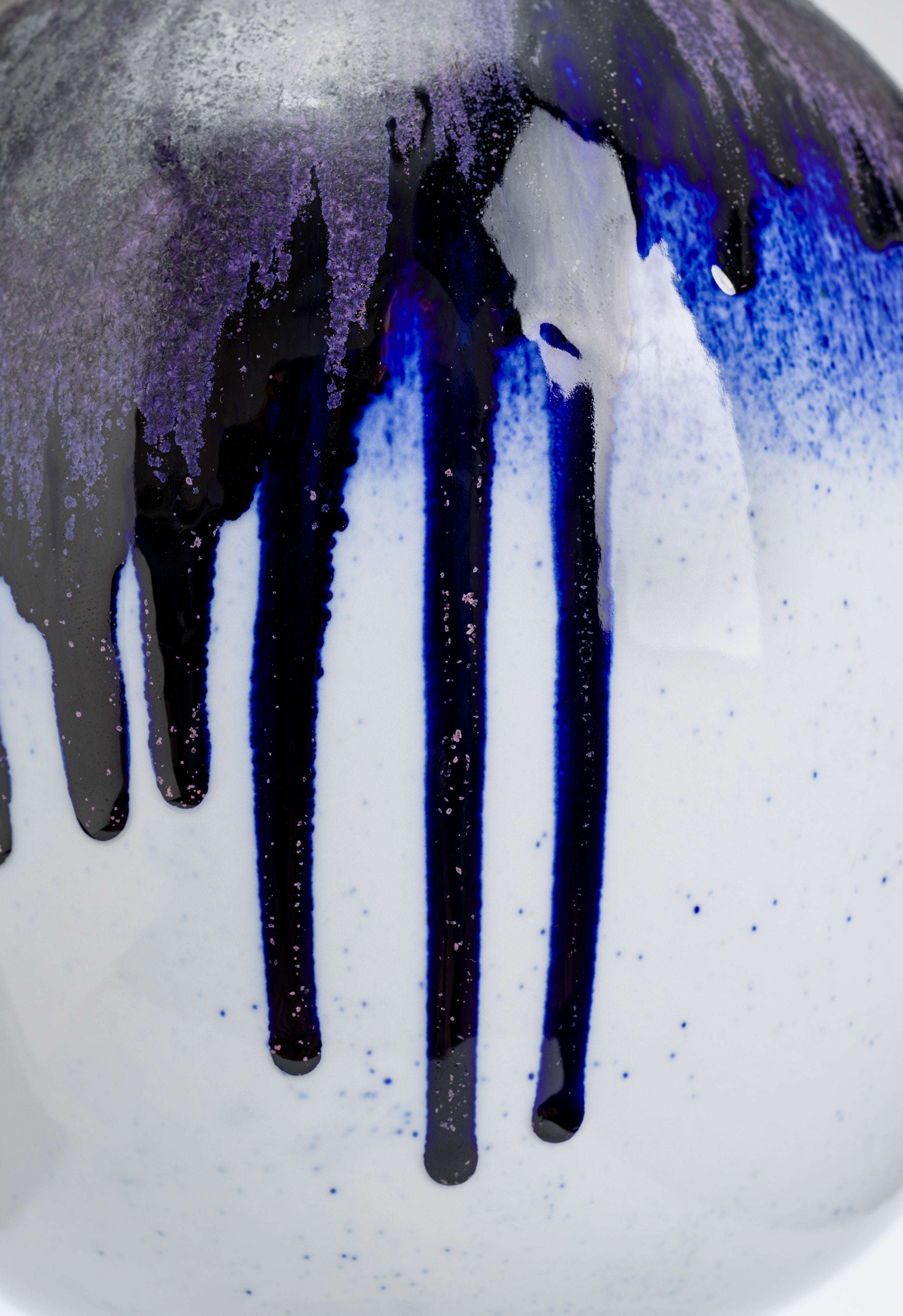 COBALT LOVE / VASE / B [I]