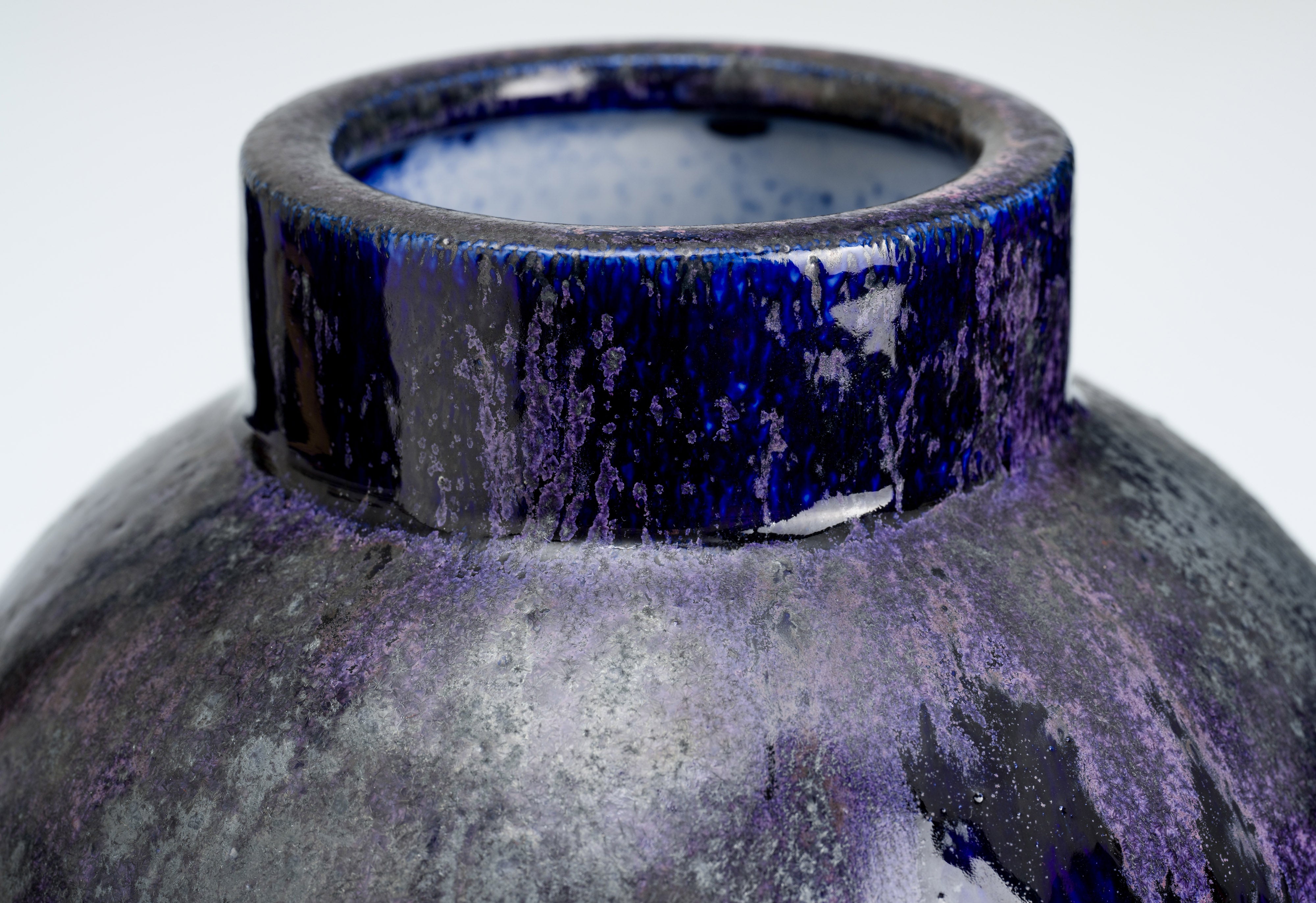 COBALT LOVE / VASE / B [I]