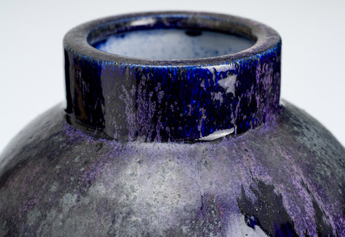 COBALT LOVE / VASE / B [I]