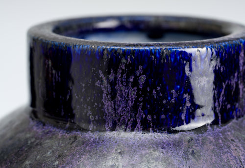 COBALT LOVE / VASE / B [I]