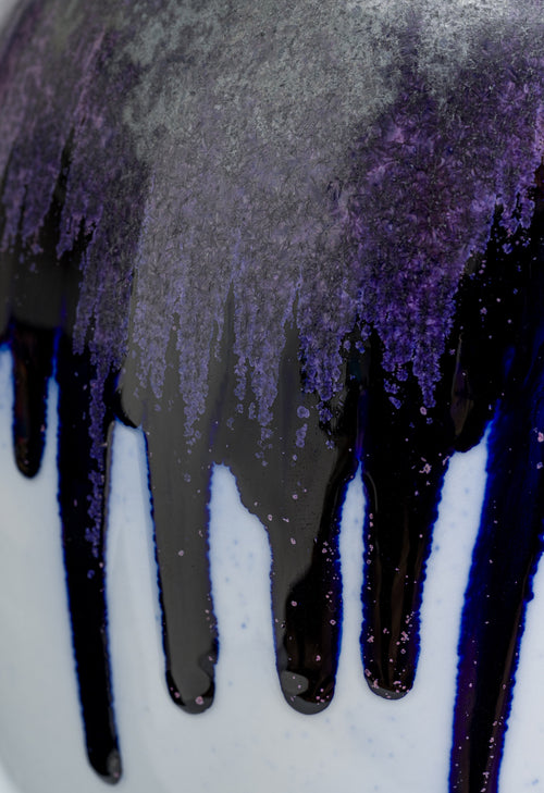 COBALT LOVE / VASE / B [I]