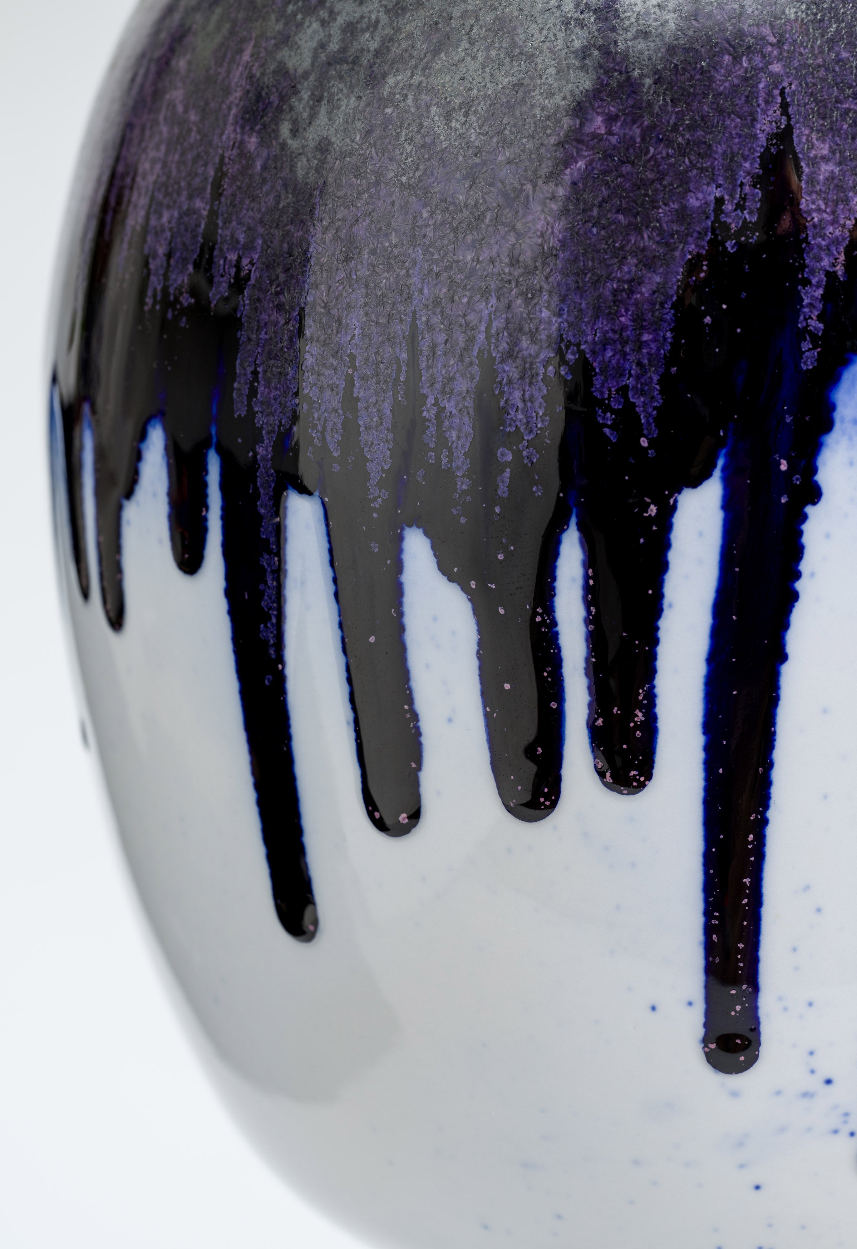 COBALT LOVE / VASE / B [I]