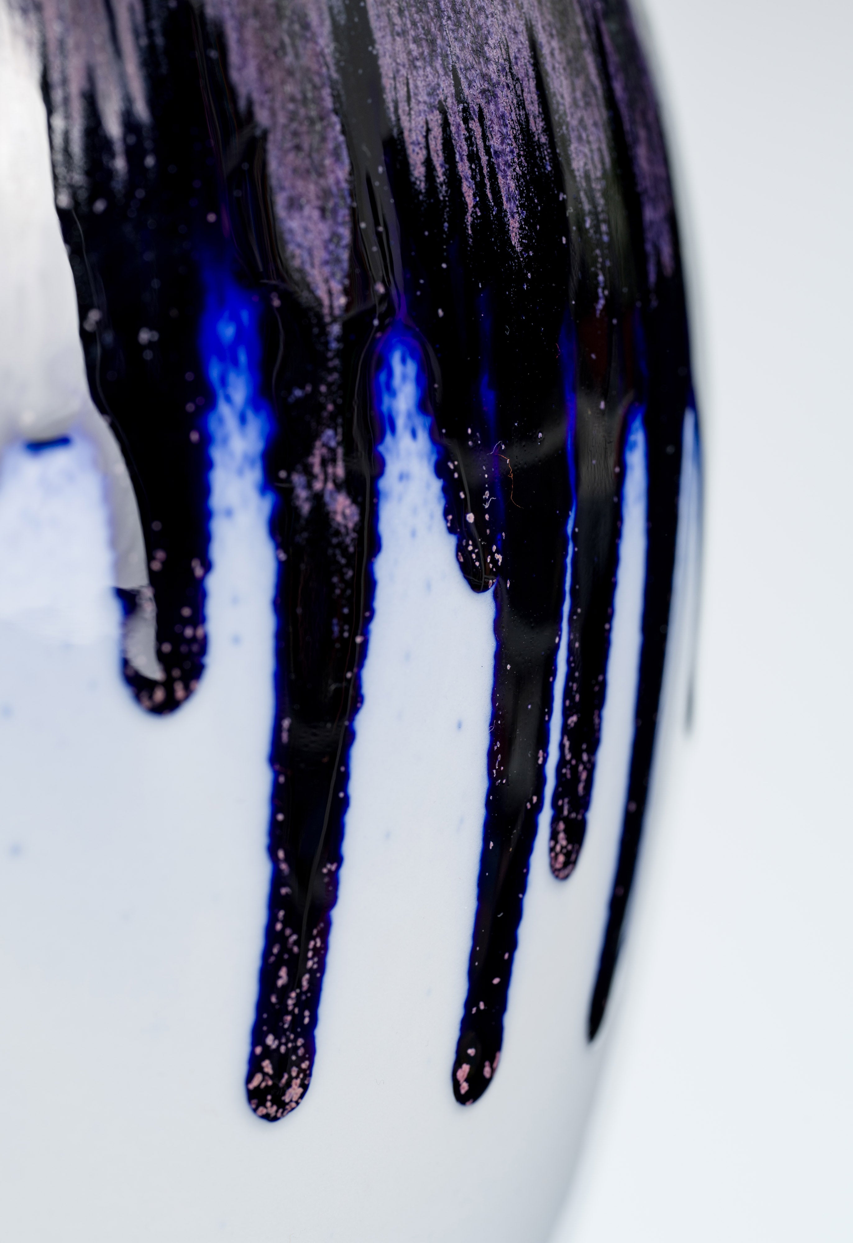 COBALT LOVE / VASE / B [I]